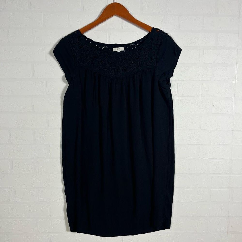 Joie Womens Black Short Dress size S